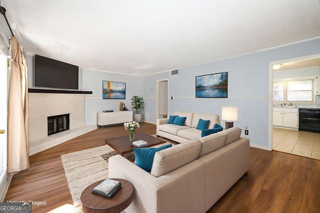 929 Glynn Oaks Drive, Clarkston, GA 30021