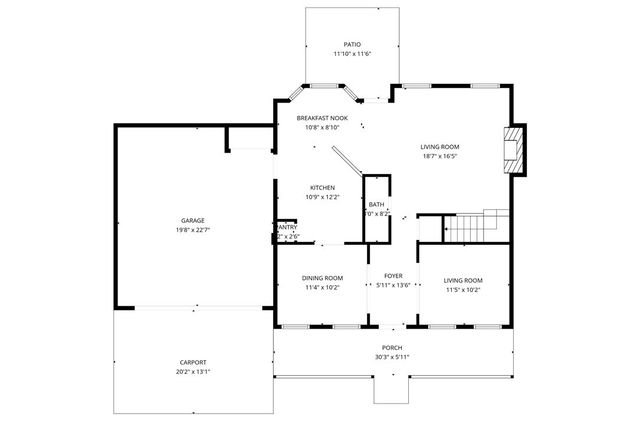 235 First Street, Statham, GA 30666