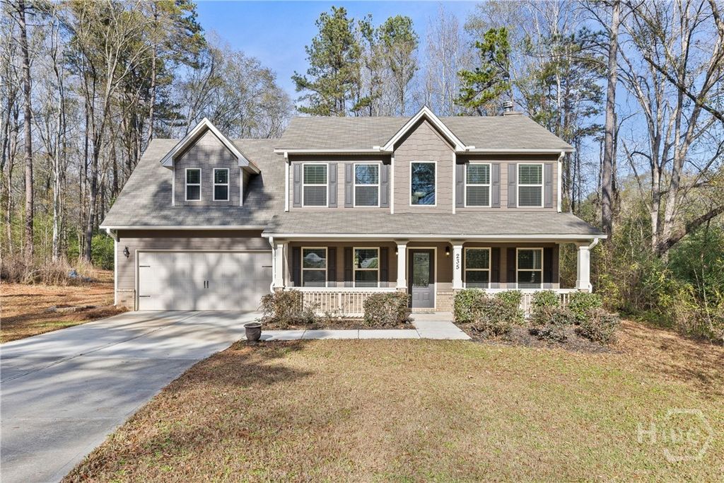 235 First Street, Statham, GA 30666