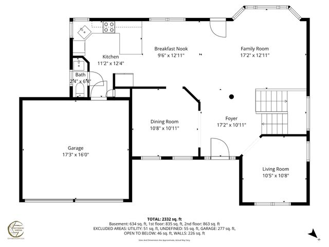 210 WALNUT CREEK RD, Huntingtown, MD 20639