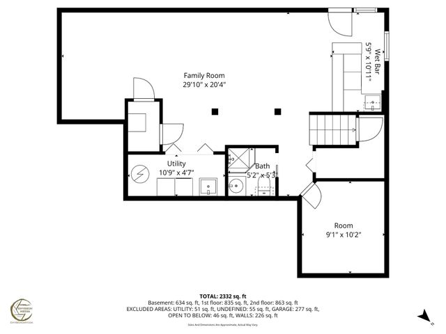 210 WALNUT CREEK RD, Huntingtown, MD 20639