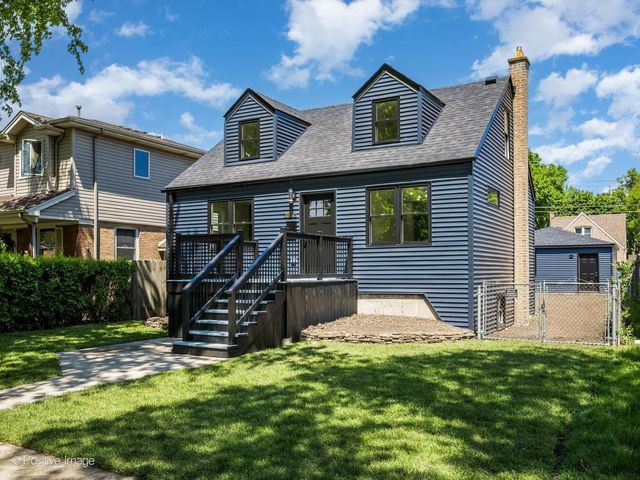 3836 W 110th Place, Chicago, IL 60655