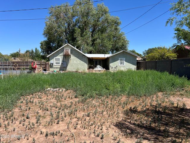 276 N 2ND Street, Snowflake, AZ 85937