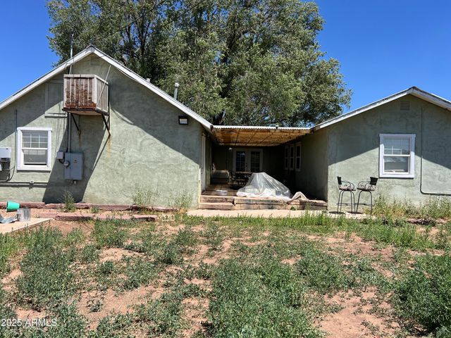 276 N 2ND Street, Snowflake, AZ 85937