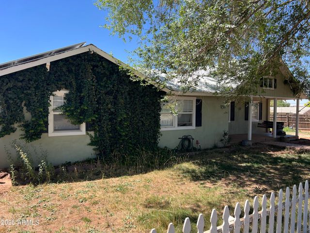 276 N 2ND Street, Snowflake, AZ 85937