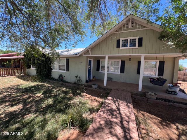 276 N 2ND Street, Snowflake, AZ 85937