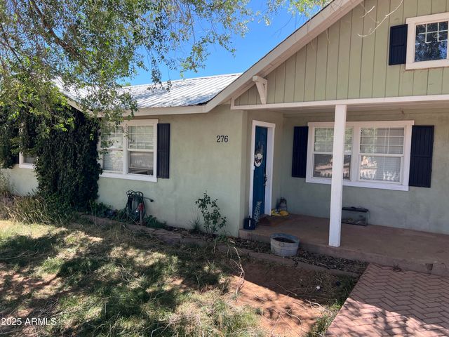 276 N 2ND Street, Snowflake, AZ 85937
