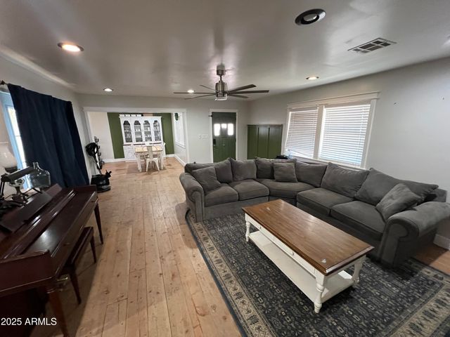 276 N 2ND Street, Snowflake, AZ 85937