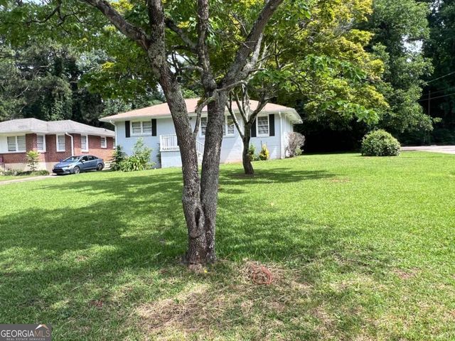 4250 Timber Valley Court, Decatur, GA 30032