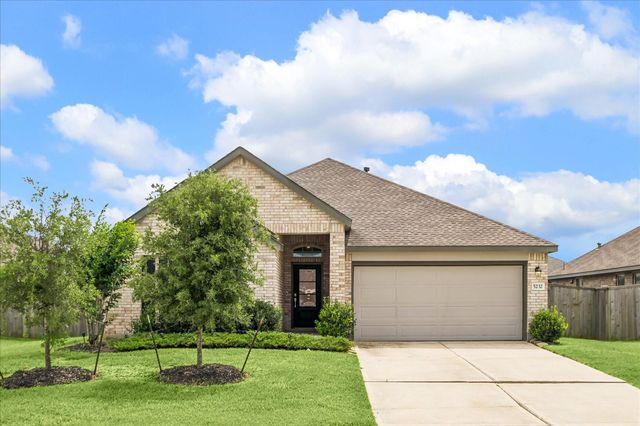 5232 Pine Pass Drive, Rosenberg, TX 77469