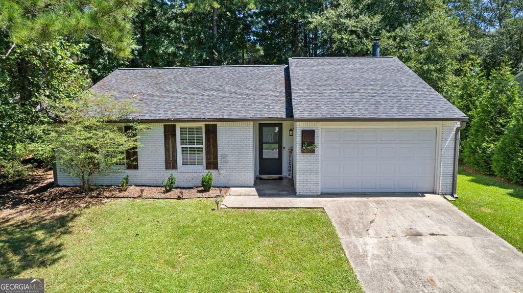 116 Morgans Turn, Peachtree City, GA 30269