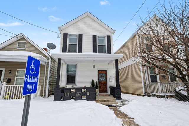 216 Deverill Street, Ludlow, KY 41016