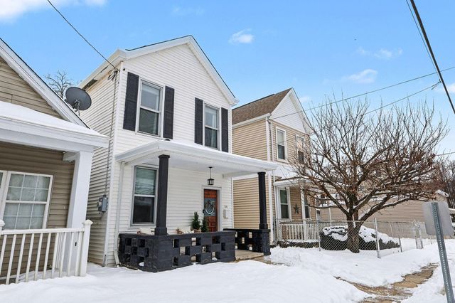 216 Deverill Street, Ludlow, KY 41016