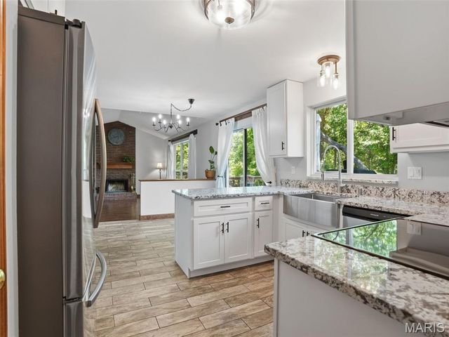 4606 Hickory Ridge View Court, Eureka, MO 63025