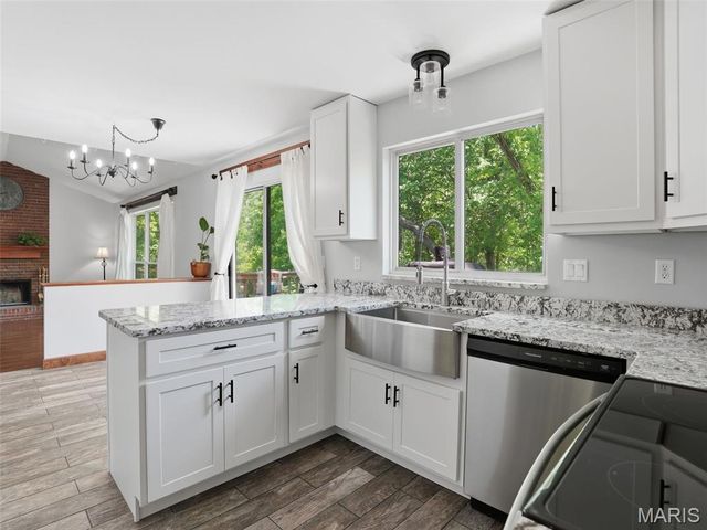 4606 Hickory Ridge View Court, Eureka, MO 63025