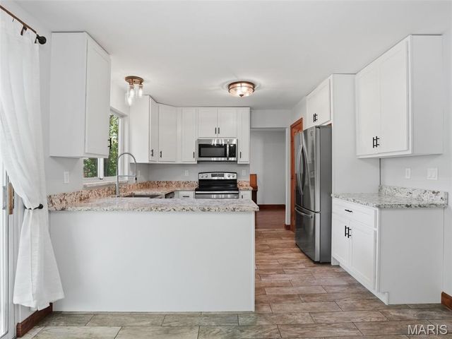 4606 Hickory Ridge View Court, Eureka, MO 63025