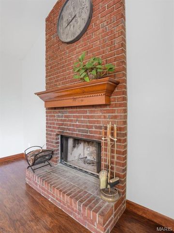 4606 Hickory Ridge View Court, Eureka, MO 63025