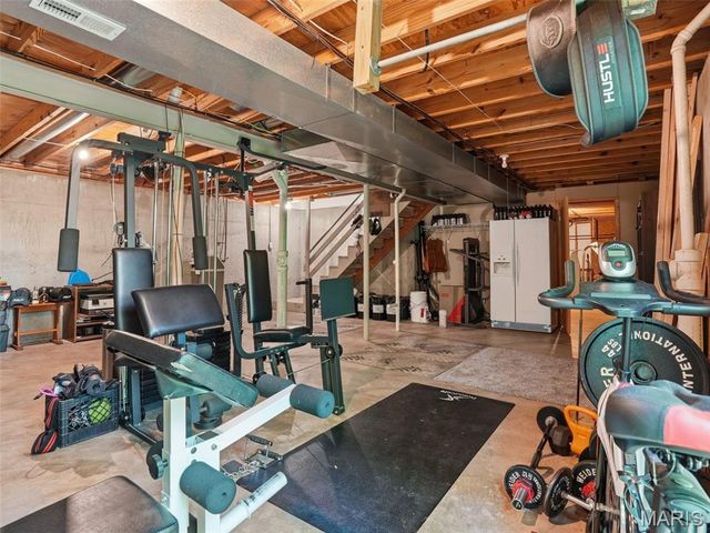 4606 Hickory Ridge View Court, Eureka, MO 63025