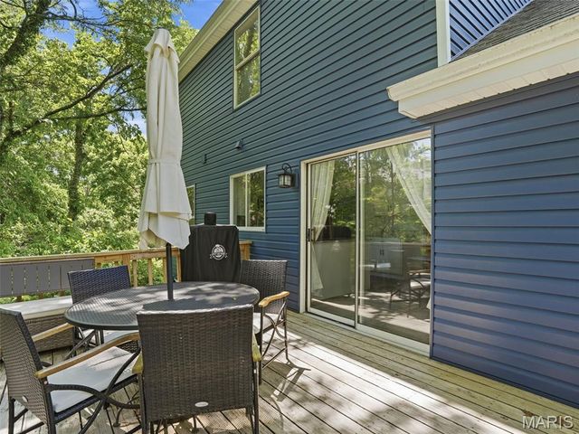 4606 Hickory Ridge View Court, Eureka, MO 63025