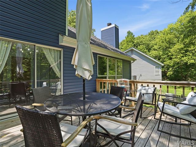 4606 Hickory Ridge View Court, Eureka, MO 63025