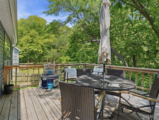 4606 Hickory Ridge View Court, Eureka, MO 63025