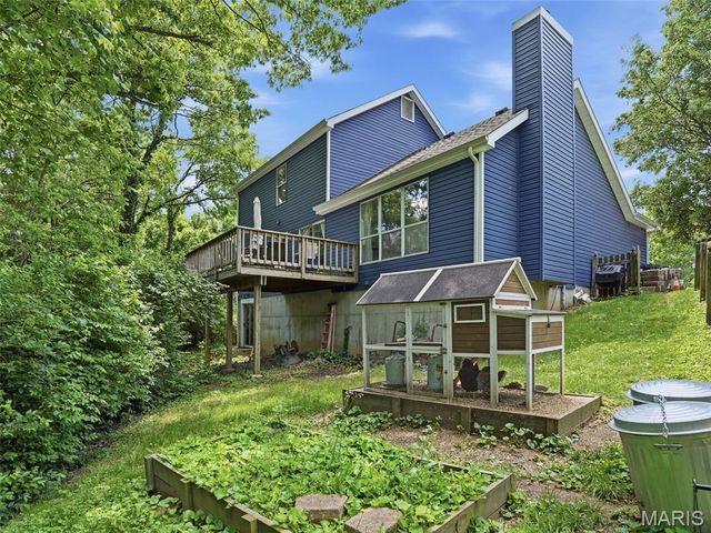 4606 Hickory Ridge View Court, Eureka, MO 63025