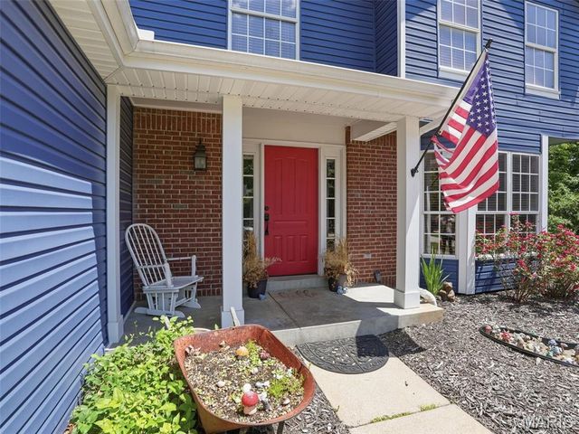 4606 Hickory Ridge View Court, Eureka, MO 63025