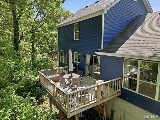 4606 Hickory Ridge View Court, Eureka, MO 63025