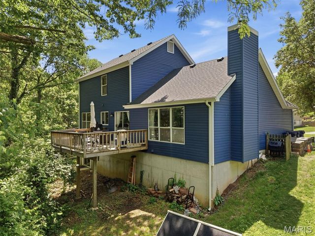 4606 Hickory Ridge View Court, Eureka, MO 63025
