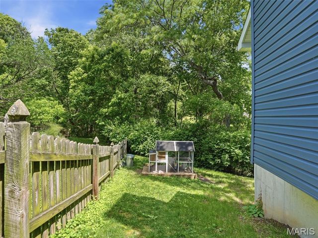 4606 Hickory Ridge View Court, Eureka, MO 63025