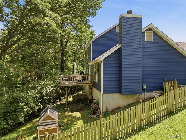 4606 Hickory Ridge View Court, Eureka, MO 63025