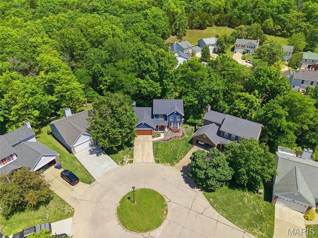 4606 Hickory Ridge View Court, Eureka, MO 63025