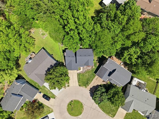 4606 Hickory Ridge View Court, Eureka, MO 63025