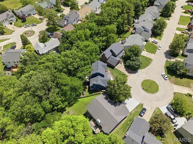 4606 Hickory Ridge View Court, Eureka, MO 63025