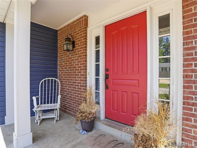 4606 Hickory Ridge View Court, Eureka, MO 63025