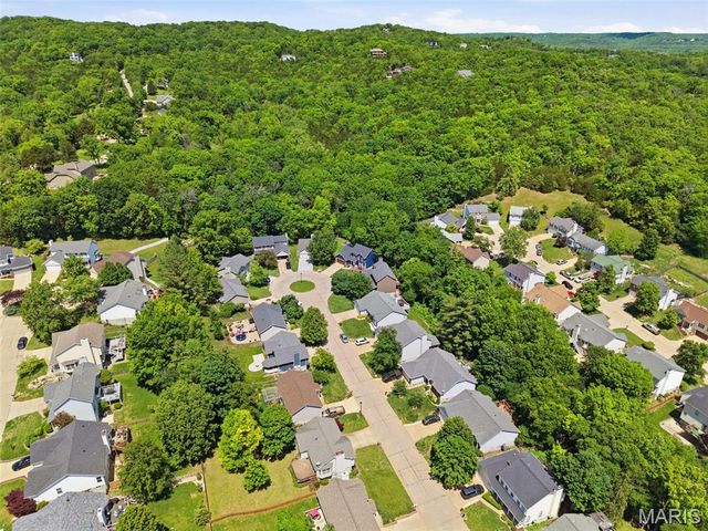 4606 Hickory Ridge View Court, Eureka, MO 63025