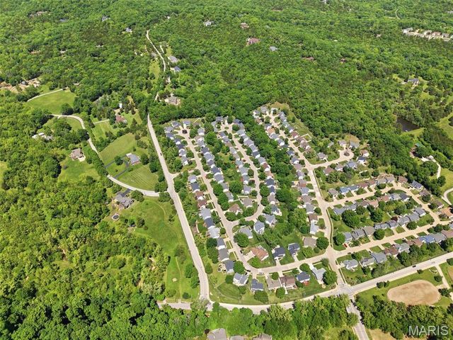 4606 Hickory Ridge View Court, Eureka, MO 63025