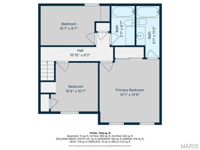 4606 Hickory Ridge View Court, Eureka, MO 63025