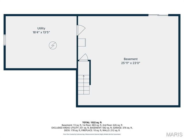 4606 Hickory Ridge View Court, Eureka, MO 63025