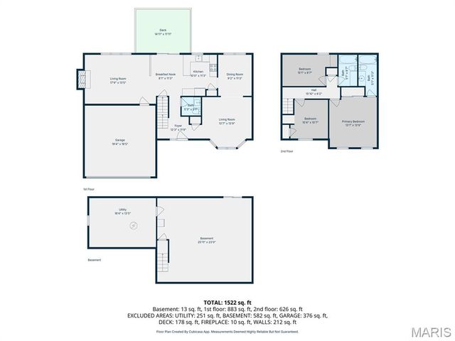 4606 Hickory Ridge View Court, Eureka, MO 63025