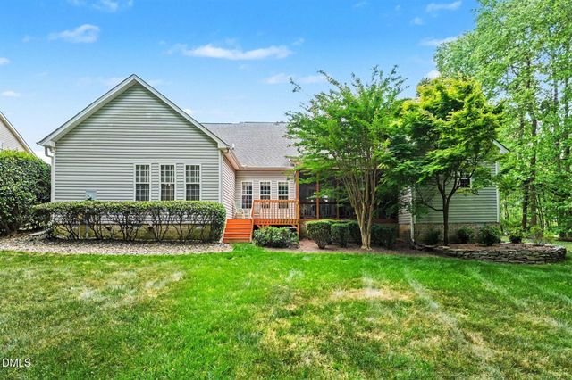 124 Wall Creek Drive, Rolesville, NC 27571