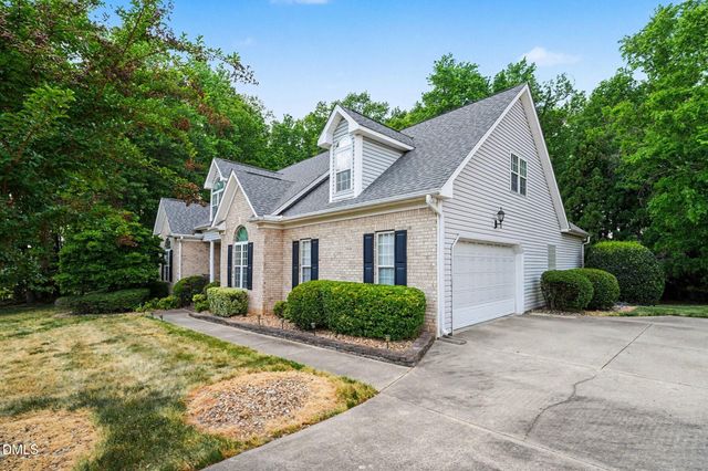 124 Wall Creek Drive, Rolesville, NC 27571