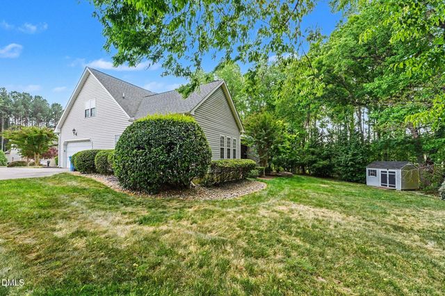 124 Wall Creek Drive, Rolesville, NC 27571