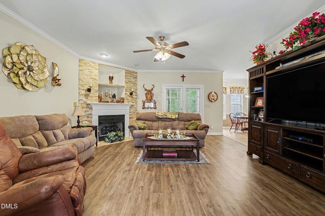 124 Wall Creek Drive, Rolesville, NC 27571