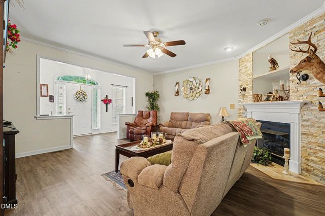 124 Wall Creek Drive, Rolesville, NC 27571