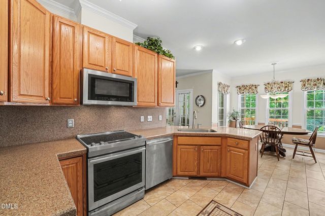 124 Wall Creek Drive, Rolesville, NC 27571