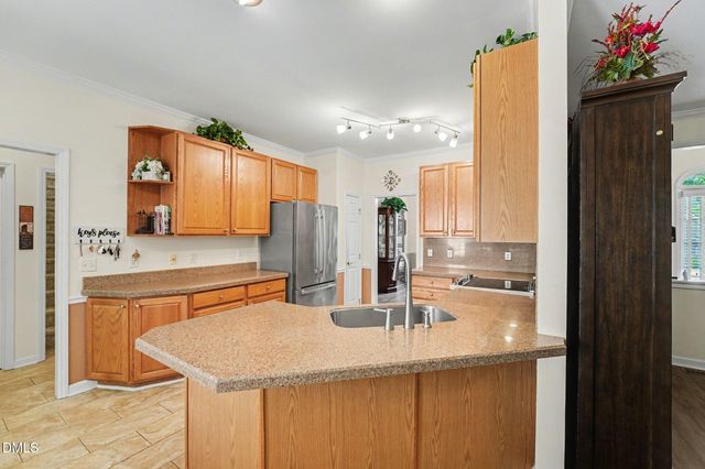 124 Wall Creek Drive, Rolesville, NC 27571