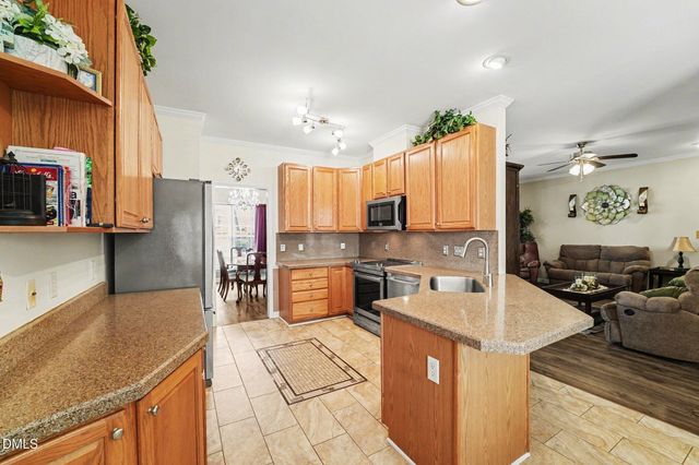 124 Wall Creek Drive, Rolesville, NC 27571