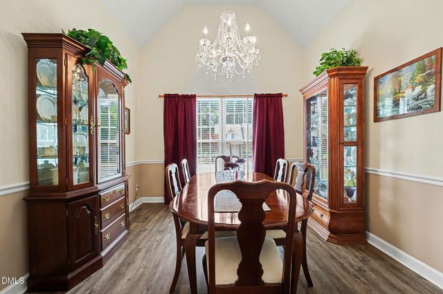 124 Wall Creek Drive, Rolesville, NC 27571