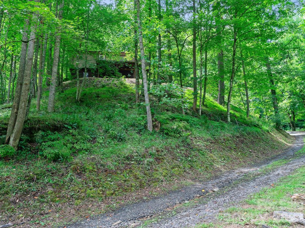 9851 Double Island Road, Green Mountain, NC 28740